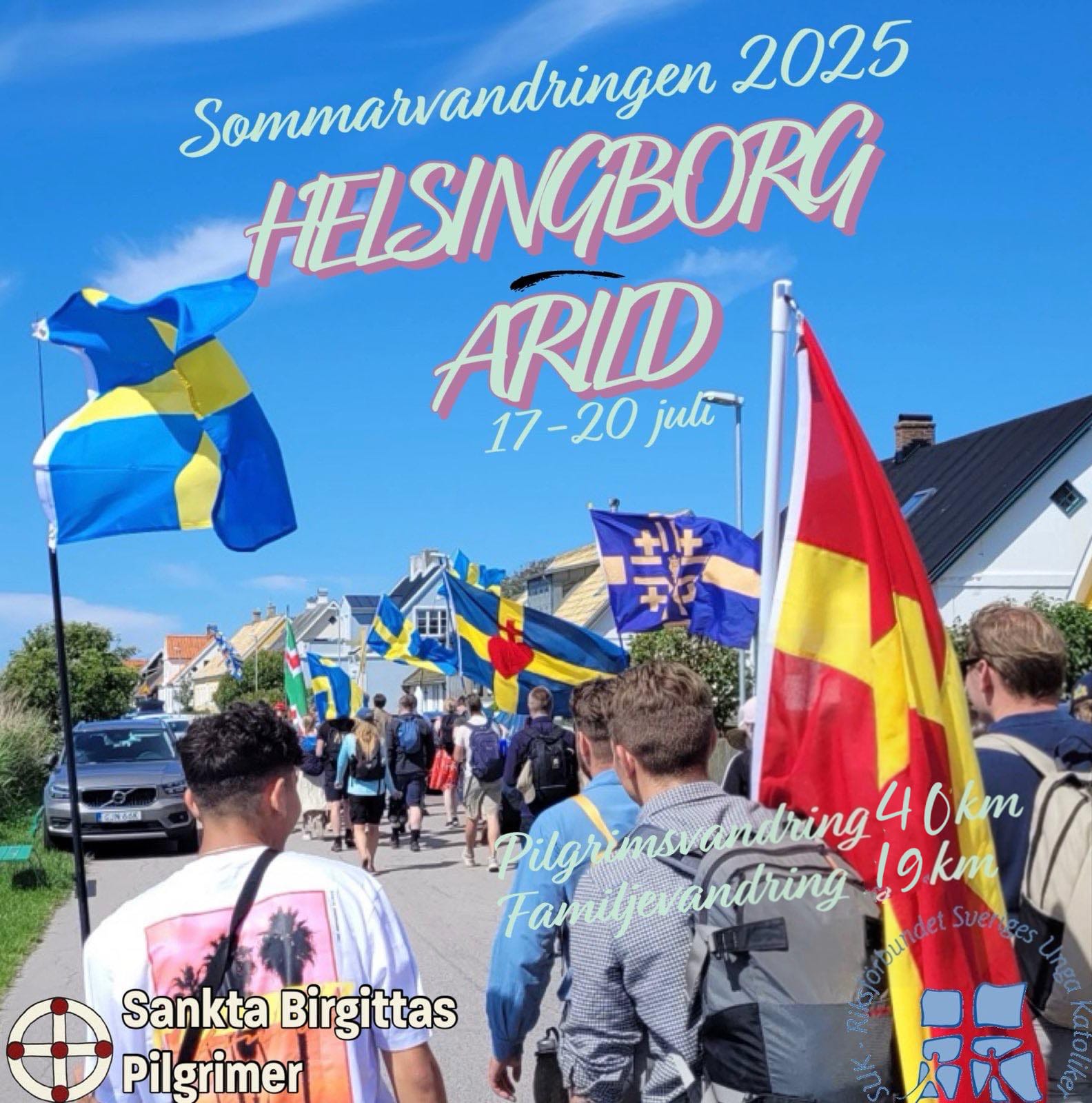 Sommarvandringen 2025